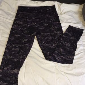 High waisted Lululemon leggings